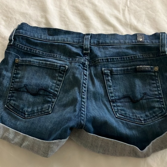 Denim shorts 2” - Picture 4 of 6